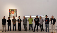“依于仁，游于艺”作品展