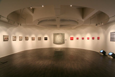 艾敬上海个展《LOVE IN SHANG HAI 2009》展览现场图片