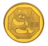 新中国金银币专场