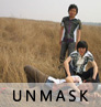 unmask