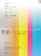 物距与光合