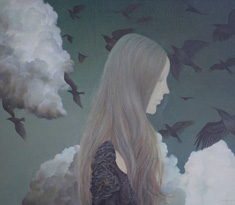 郑驰 《晴空》