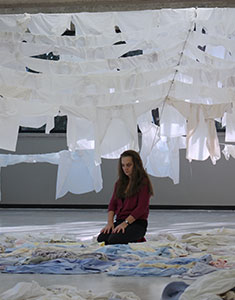 Kaarina Kaikkonen个展