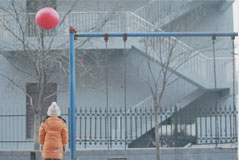 《红气球》