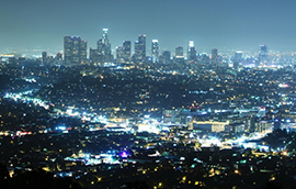 天使之城：洛杉矶市中心，洛杉矶艺博会举办地