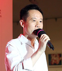 现场