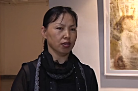 冯文霆：谢菲的作品牵连着每个观者的情感