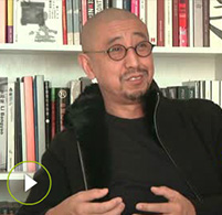 【视频专访】张羽：终结水墨画后的再推进、再思考