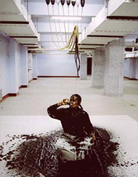 墨斋画廊群展——水墨与身体
