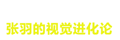 从艺术表达出发——张羽的视觉进化论