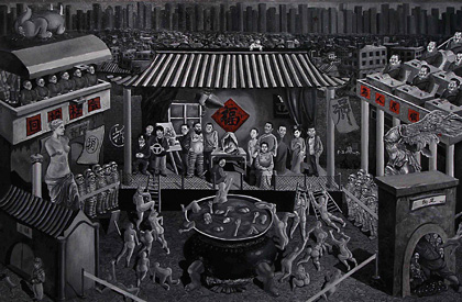 参展作品