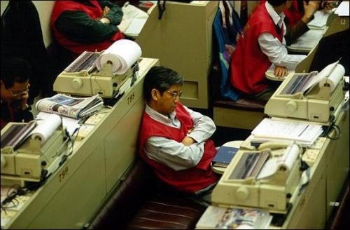 1997年亚洲金融危机