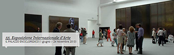 '自主性，真实性'2013威尼斯双年展平行展中国当代艺术展