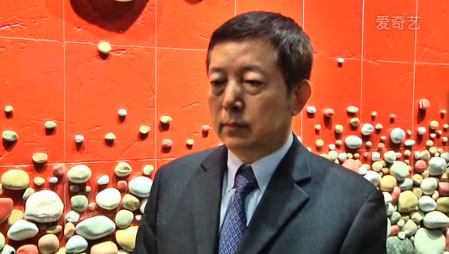 贾磊磊：朱乐耕个展是文化输出一个很好的样式