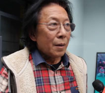 马一平:庞茂琨的新作注入了更多的主观意图