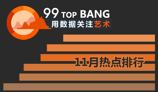 “【99topbang】11月热点排行