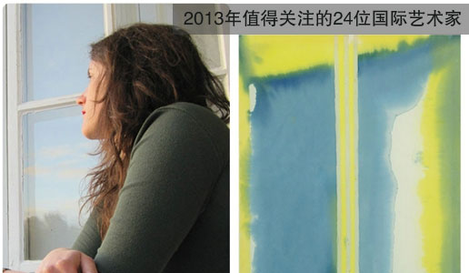 2013年值得关注的24位新兴国际艺术家-Part4