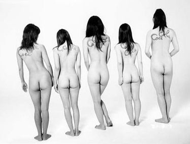荒木经惟作品