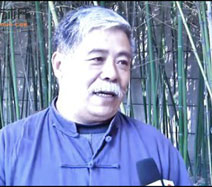 杨建国：石虎是一个改革派创新的画家