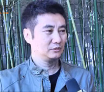许宏泉：石虎是一位非常具有创造性的艺术家