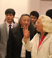 现场