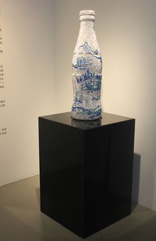 展览现场