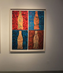 展览现场