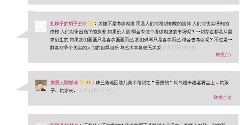 反对