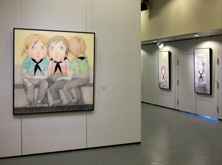 展览现场