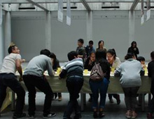 第十二届OPEN国际行为艺术节